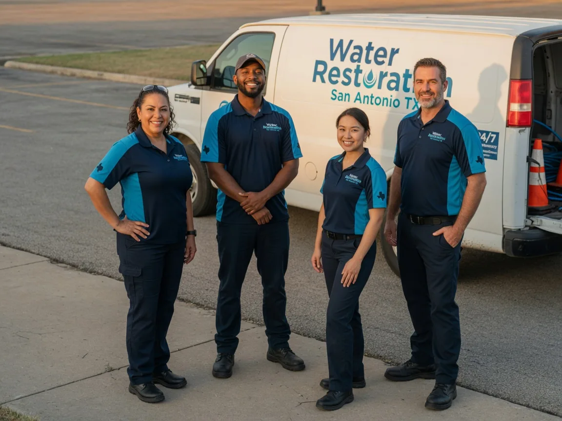Water Damage Repair company in Nelsonia, VA