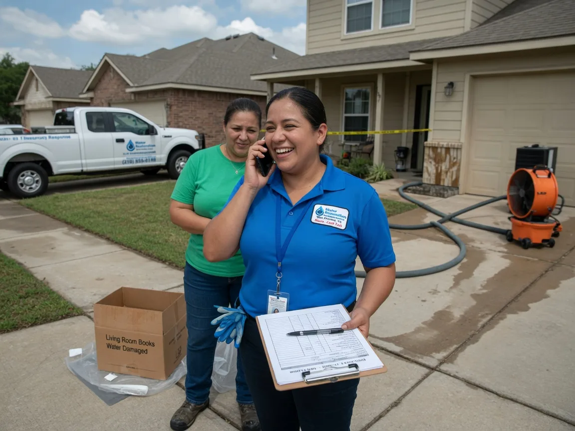 Water Damage Repair Nelsonia, VA FAQs